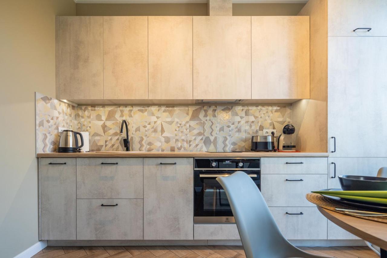 Living & Lifestyle Home - Klaipeda - By Hello Sea Homes Екстериор снимка