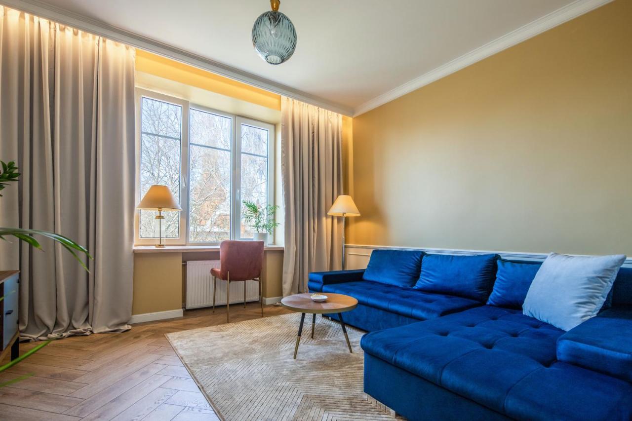 Living & Lifestyle Home - Klaipeda - By Hello Sea Homes Екстериор снимка
