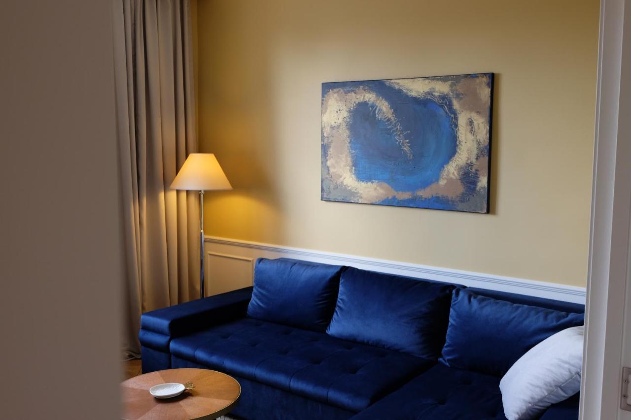 Living & Lifestyle Home - Klaipeda - By Hello Sea Homes Екстериор снимка