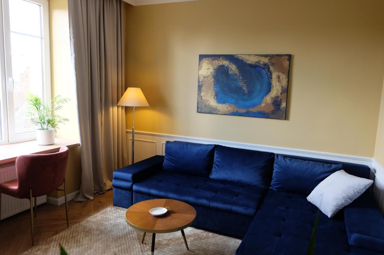 Living & Lifestyle Home - Klaipeda - By Hello Sea Homes Екстериор снимка