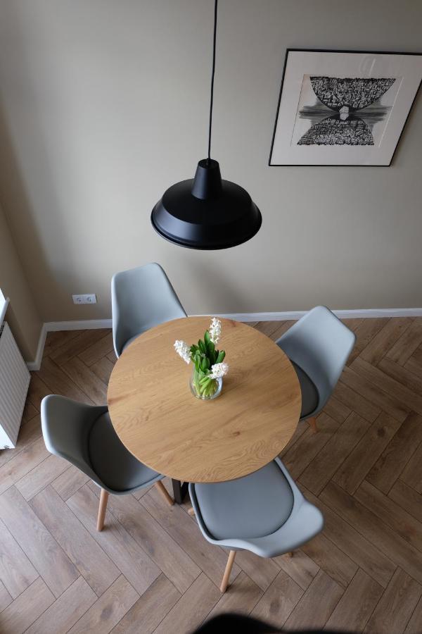 Living & Lifestyle Home - Klaipeda - By Hello Sea Homes Екстериор снимка